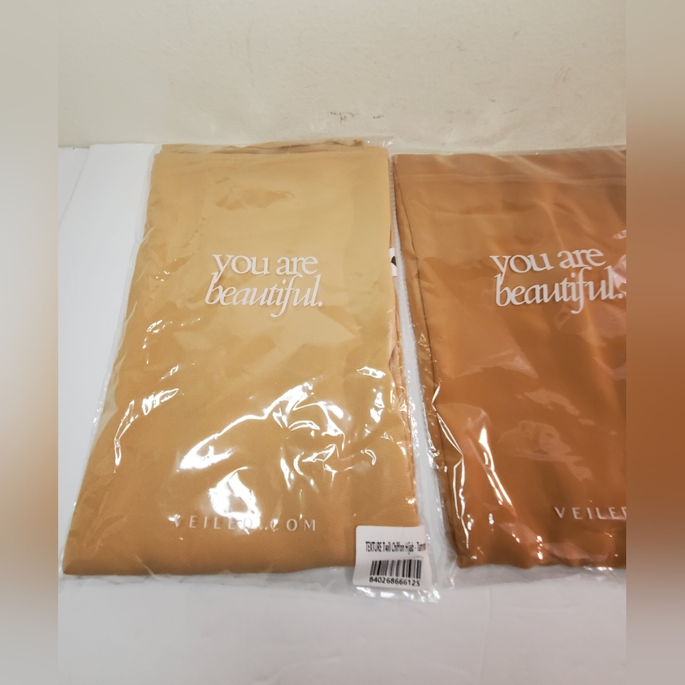 Veiled Collection Hijabs - Picture 6 of 6